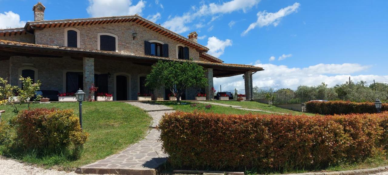 Villa Klinai Cerveteri Ngoại thất bức ảnh