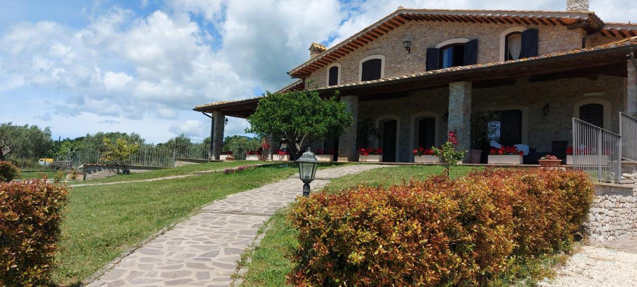 Villa Klinai Cerveteri Ngoại thất bức ảnh