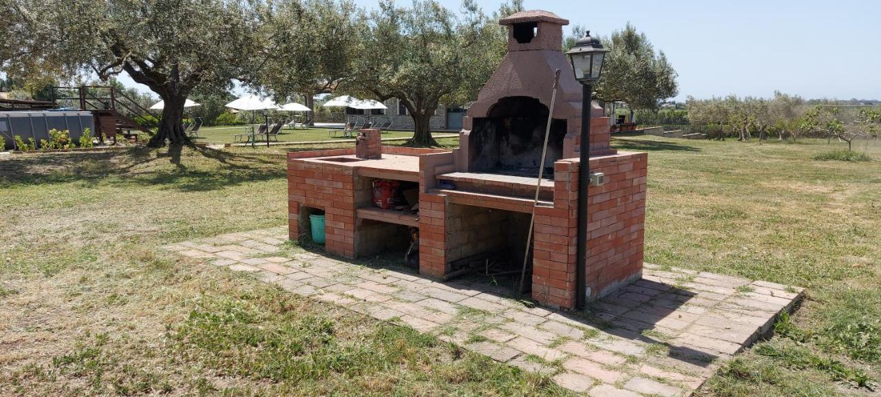 Villa Klinai Cerveteri Ngoại thất bức ảnh