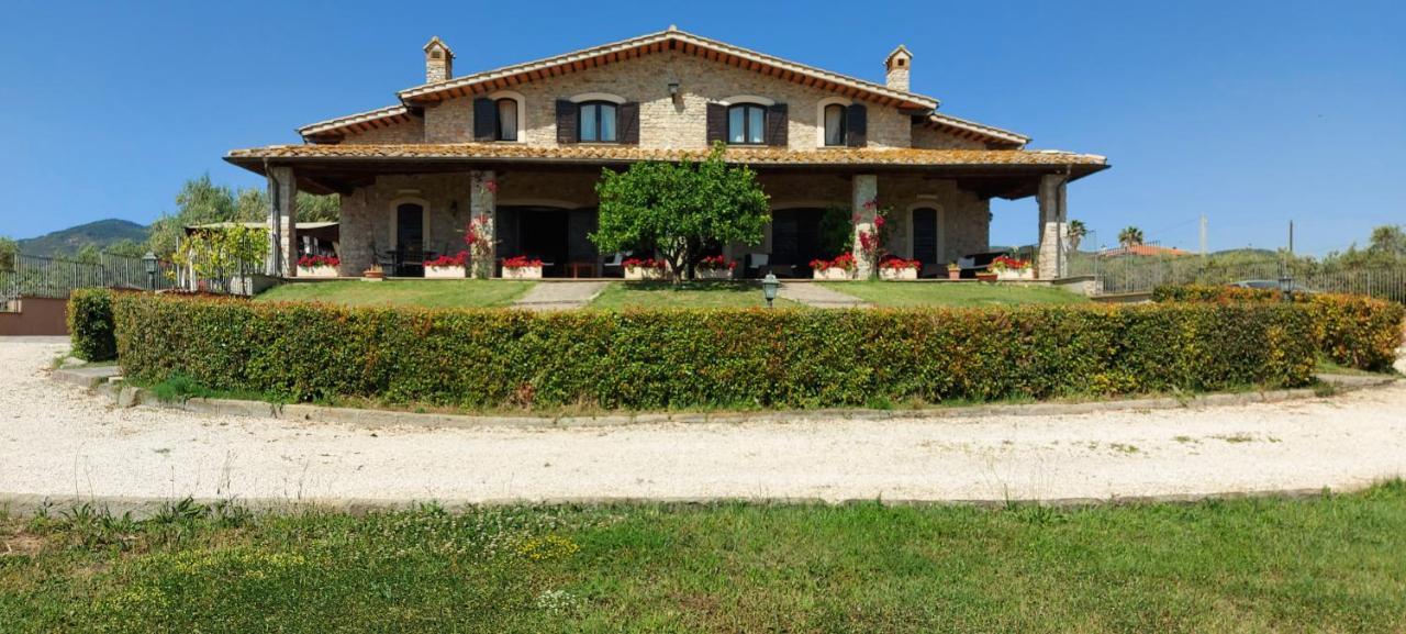 Villa Klinai Cerveteri Ngoại thất bức ảnh