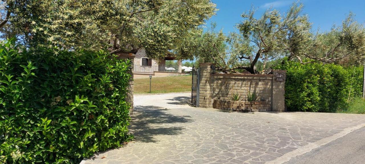 Villa Klinai Cerveteri Ngoại thất bức ảnh