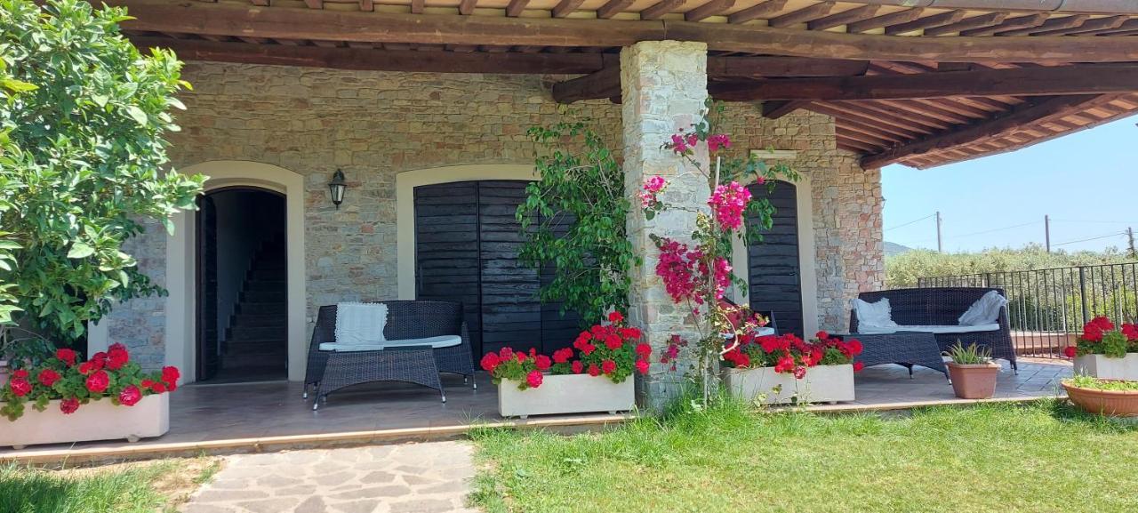 Villa Klinai Cerveteri Ngoại thất bức ảnh