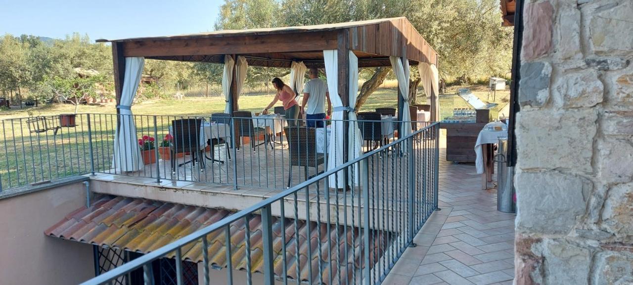 Villa Klinai Cerveteri Ngoại thất bức ảnh