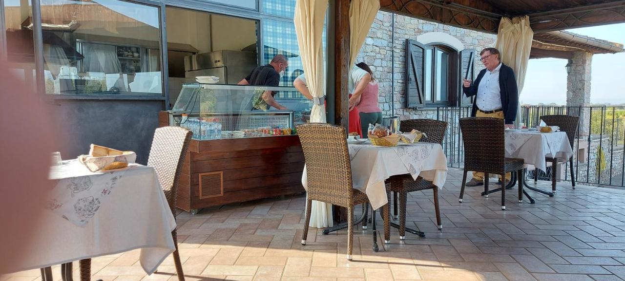 Villa Klinai Cerveteri Ngoại thất bức ảnh