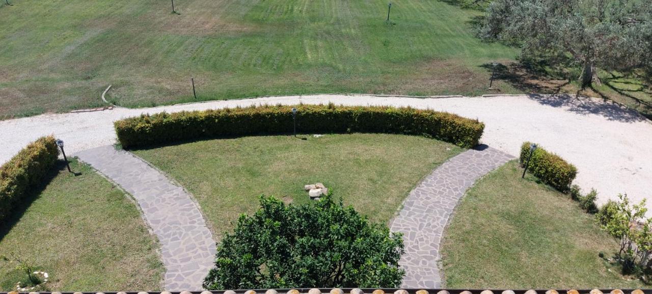 Villa Klinai Cerveteri Ngoại thất bức ảnh