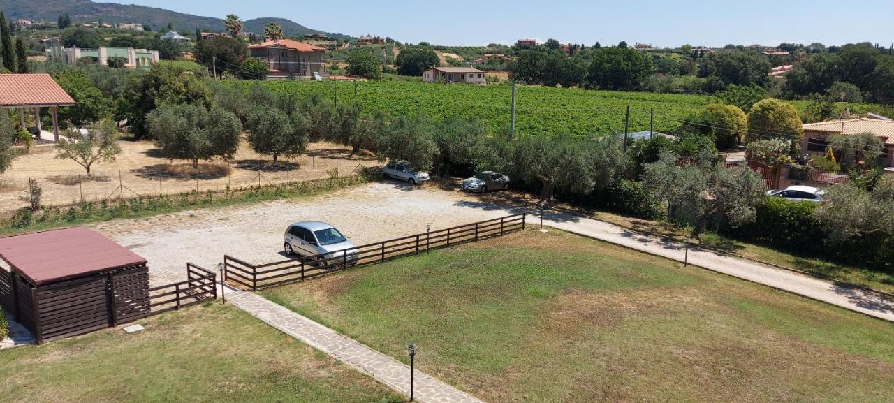 Villa Klinai Cerveteri Ngoại thất bức ảnh
