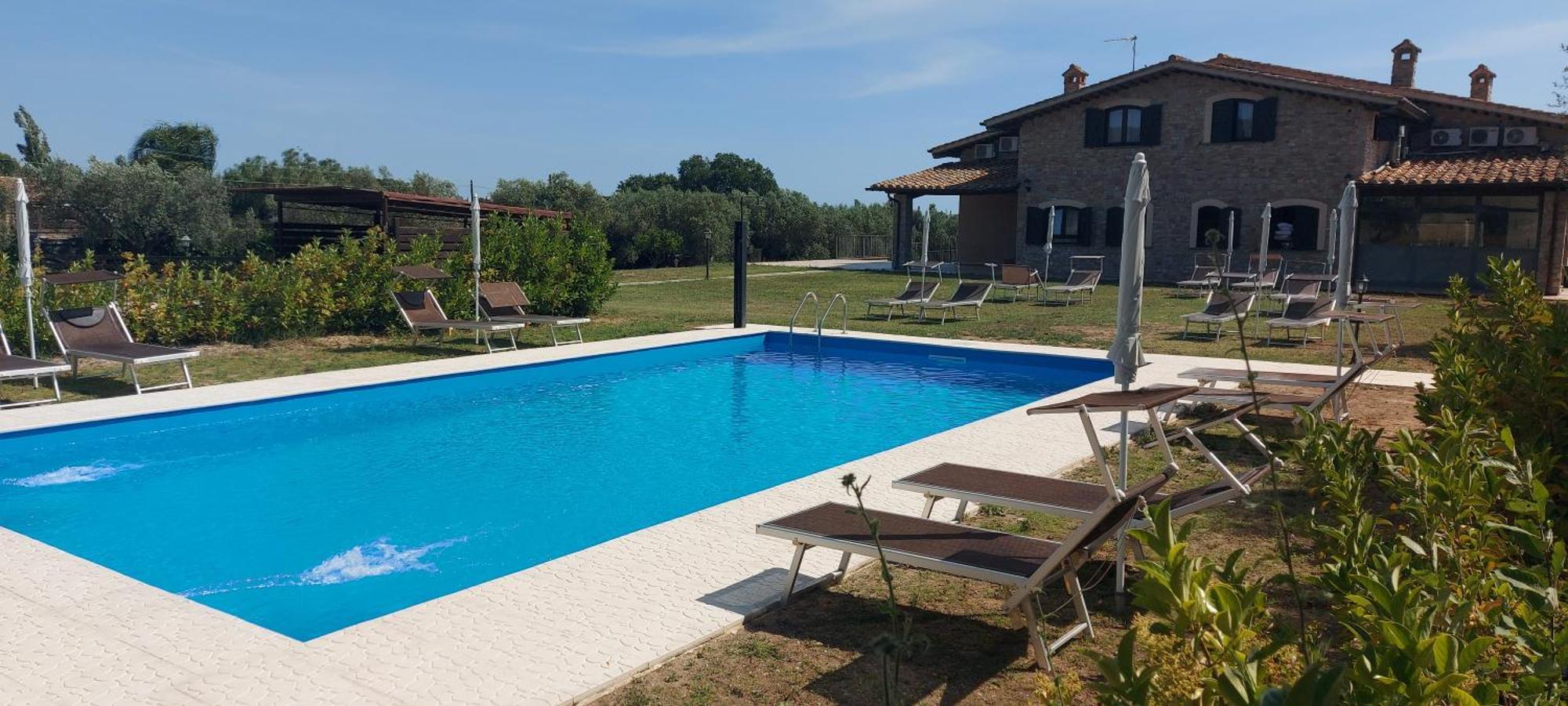Villa Klinai Cerveteri Ngoại thất bức ảnh
