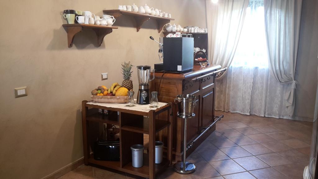 Villa Klinai Cerveteri Ngoại thất bức ảnh