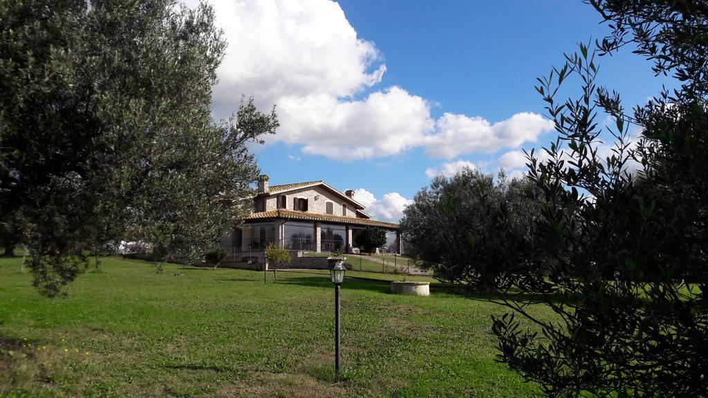 Villa Klinai Cerveteri Ngoại thất bức ảnh
